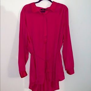 Apt 9. Tunic top